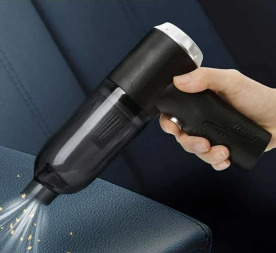 Vaccum Suction Cleaner- Portable Air Duster Wireless